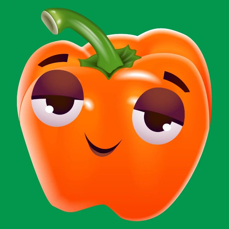 Pepperoni Schlafmütze Morgenmuffel | Comicstyle