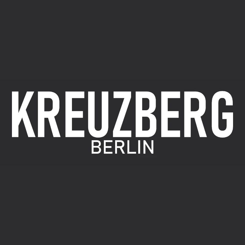 Kreuzberg - Berlin - Bezirk - Deutschland