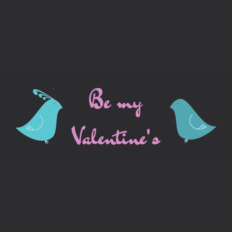 Be my valentine