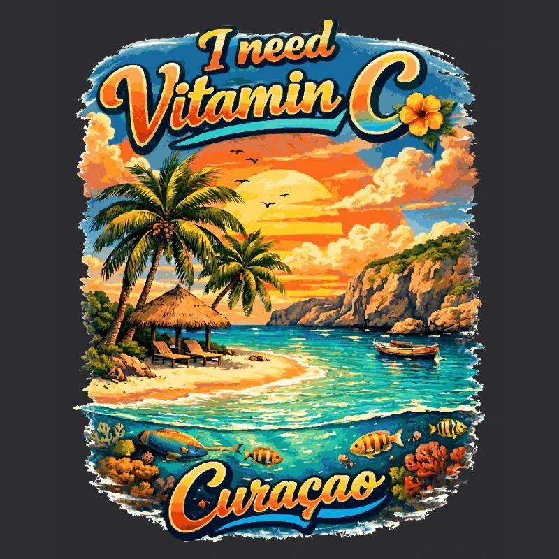 Curaçao à vitamine C