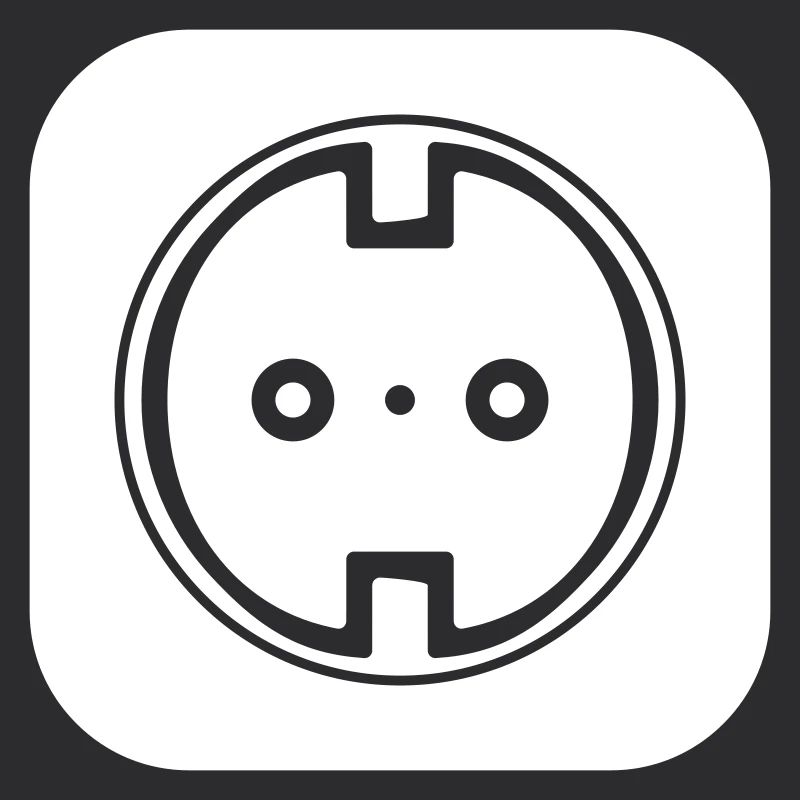 Socket Icon Electrician