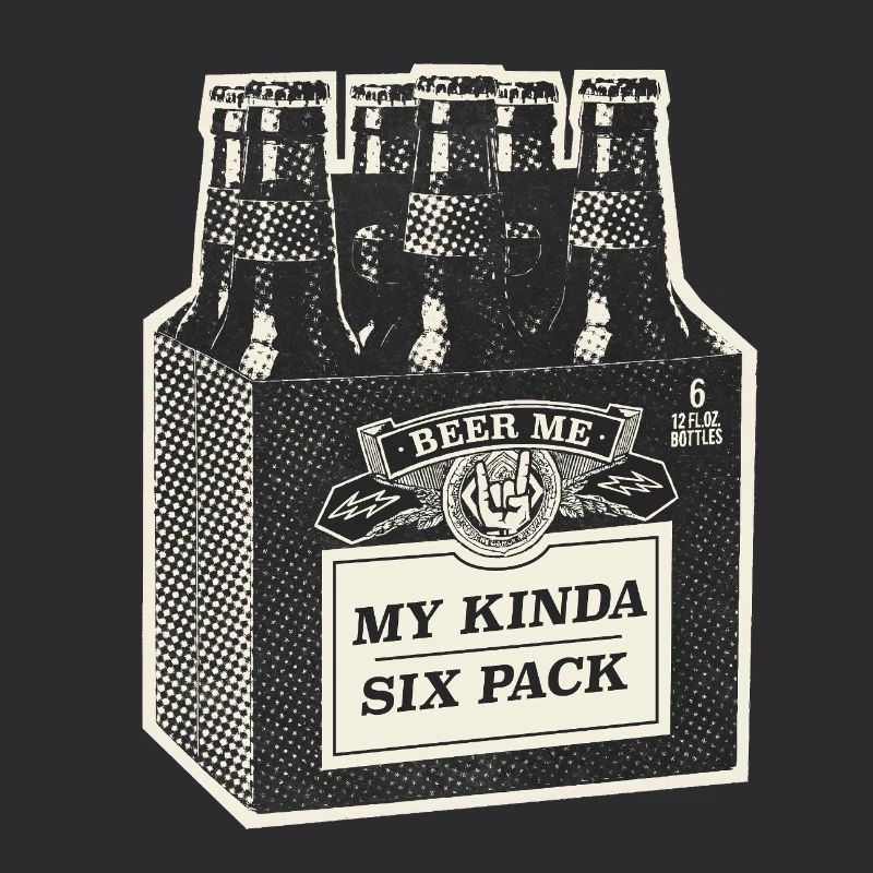 Mon Kinda Six Pack
