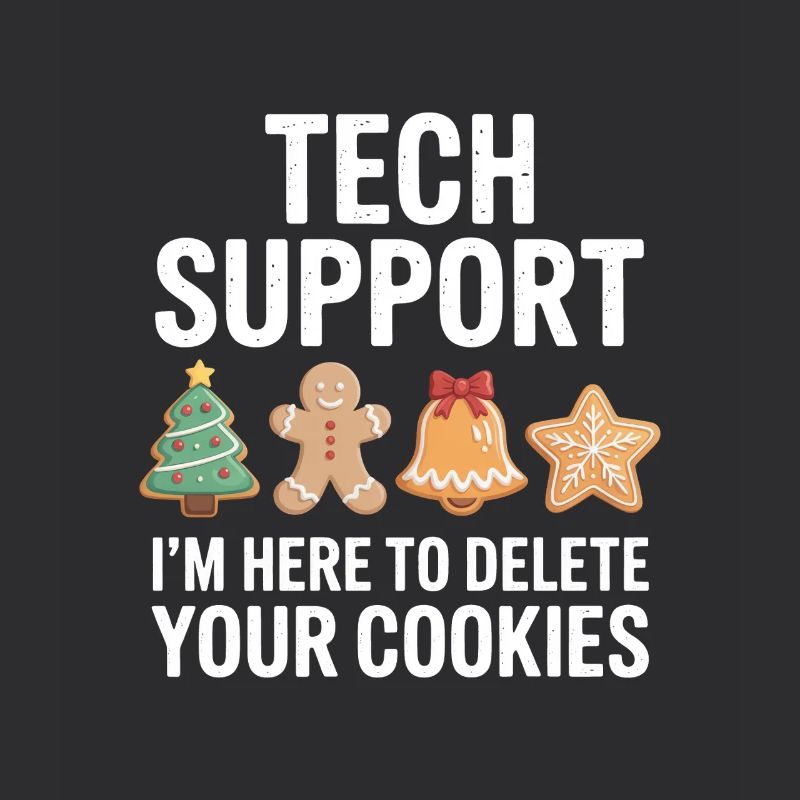 Tech Support Cookie Deletion