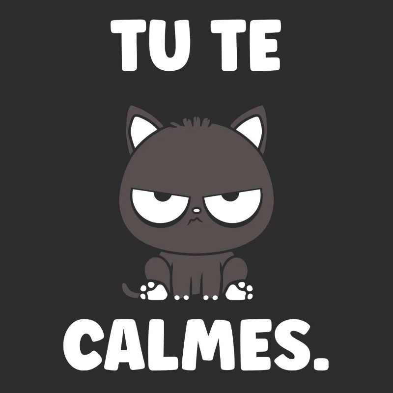 Grumpy Kitten: Beruhig dich