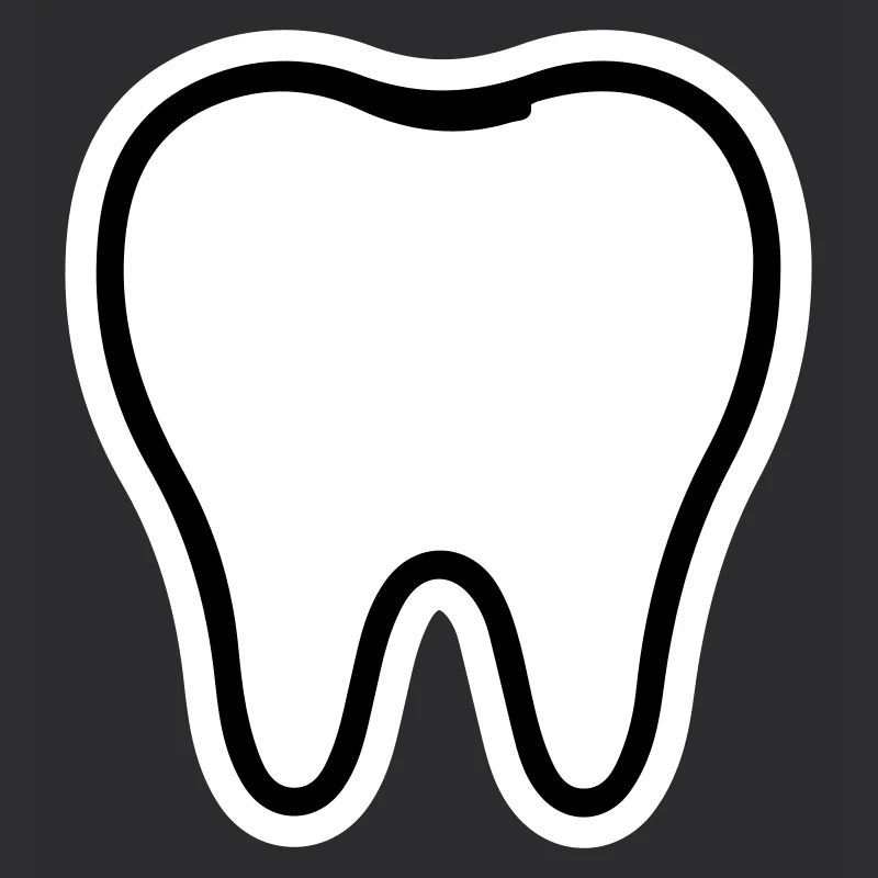 Symbole de la dent