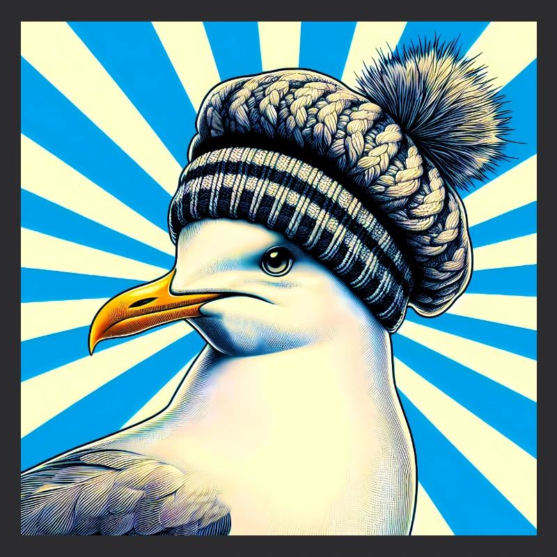 gull