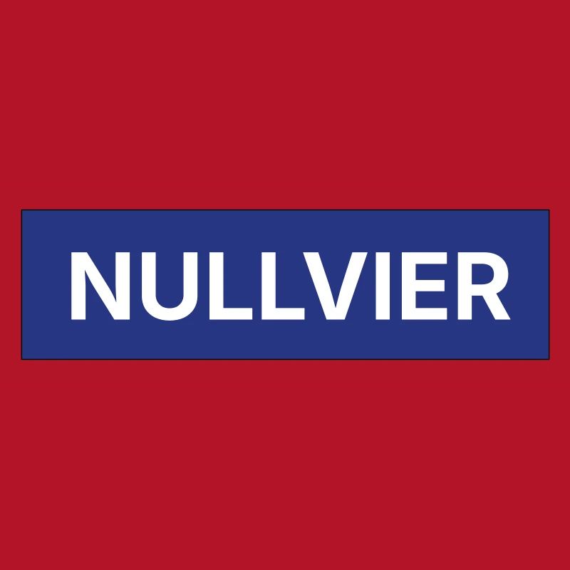 Logo de la boîte Nullvier