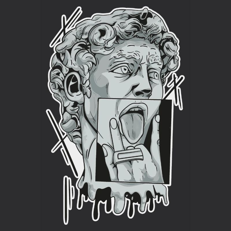 Sculpture de David