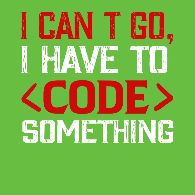 Programmierer , Nerd , Computer Code