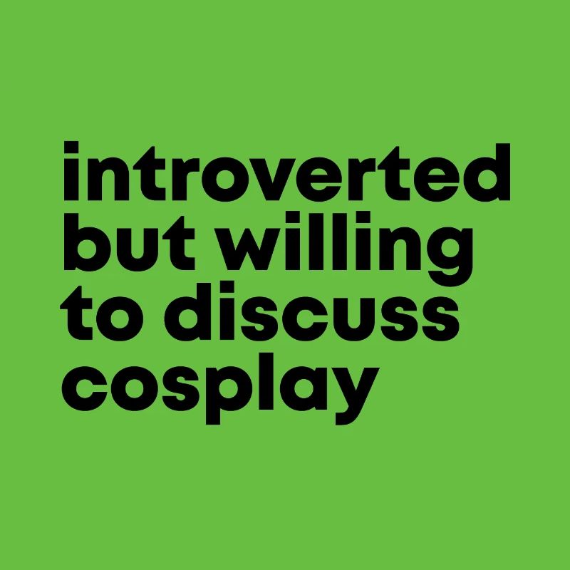 Cosplayer Cosplayer