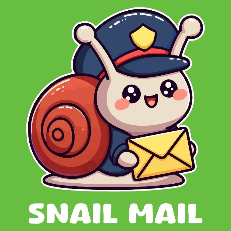 Messenger Snail