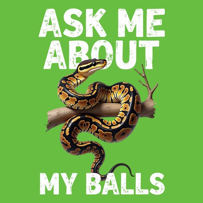 Kongepython Slanger Elsker Terrarium Python