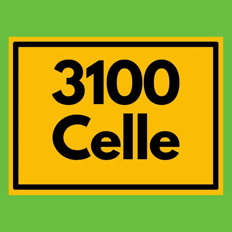 OLD POSTCODE POSTCODE RETRO 3100 CELLE