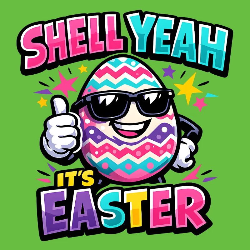 Hell Yeah It's Easter