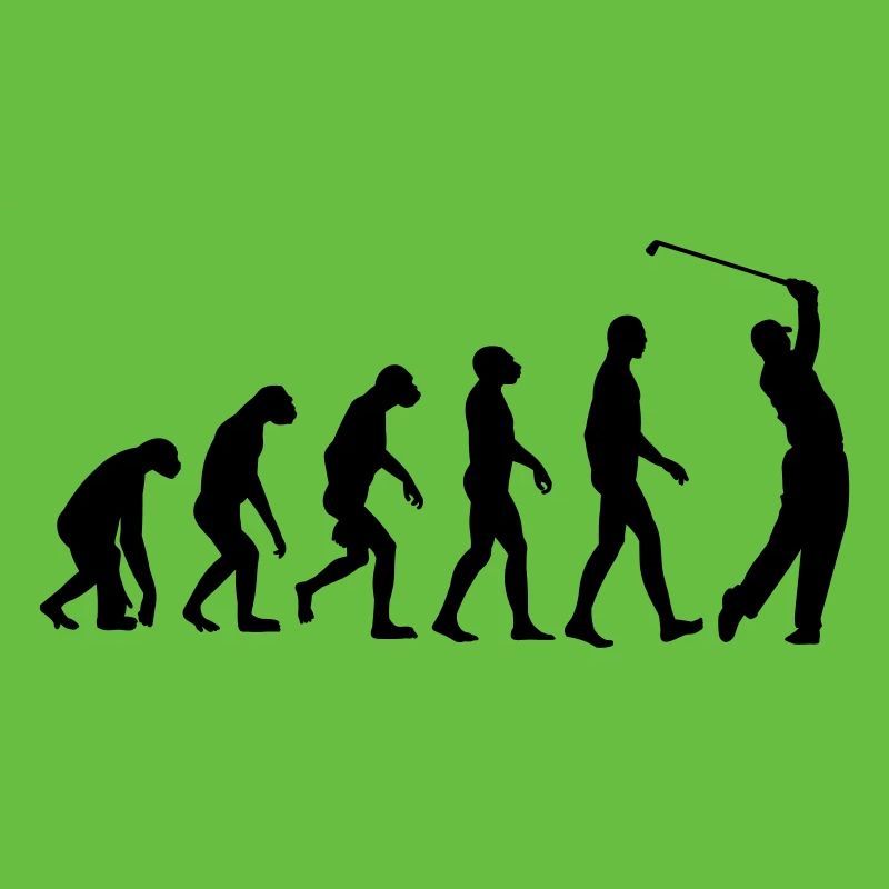 Golf Golf Evolution
