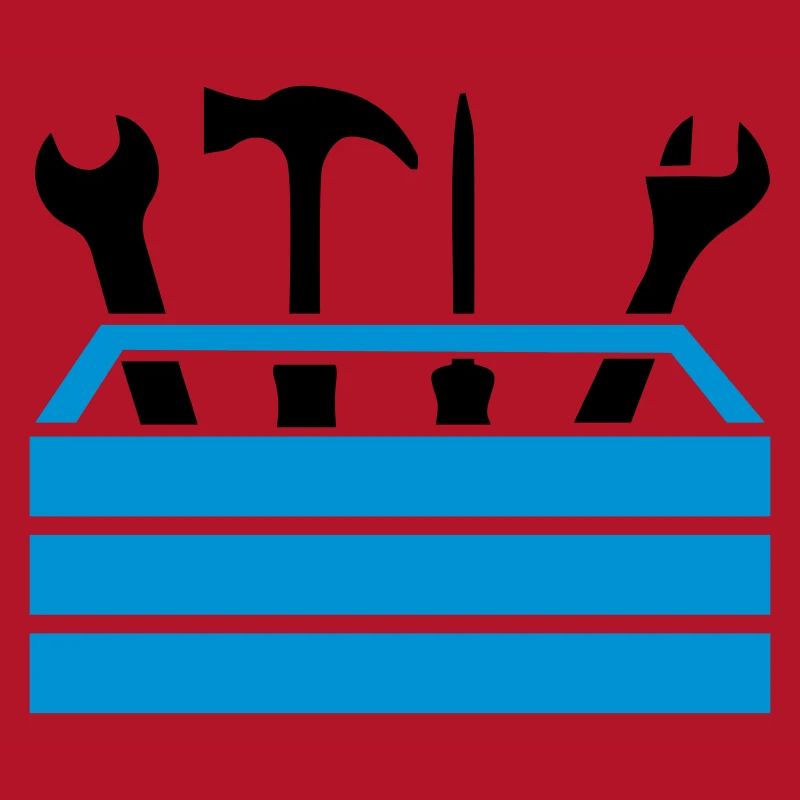 Tools Workshop Toolbox