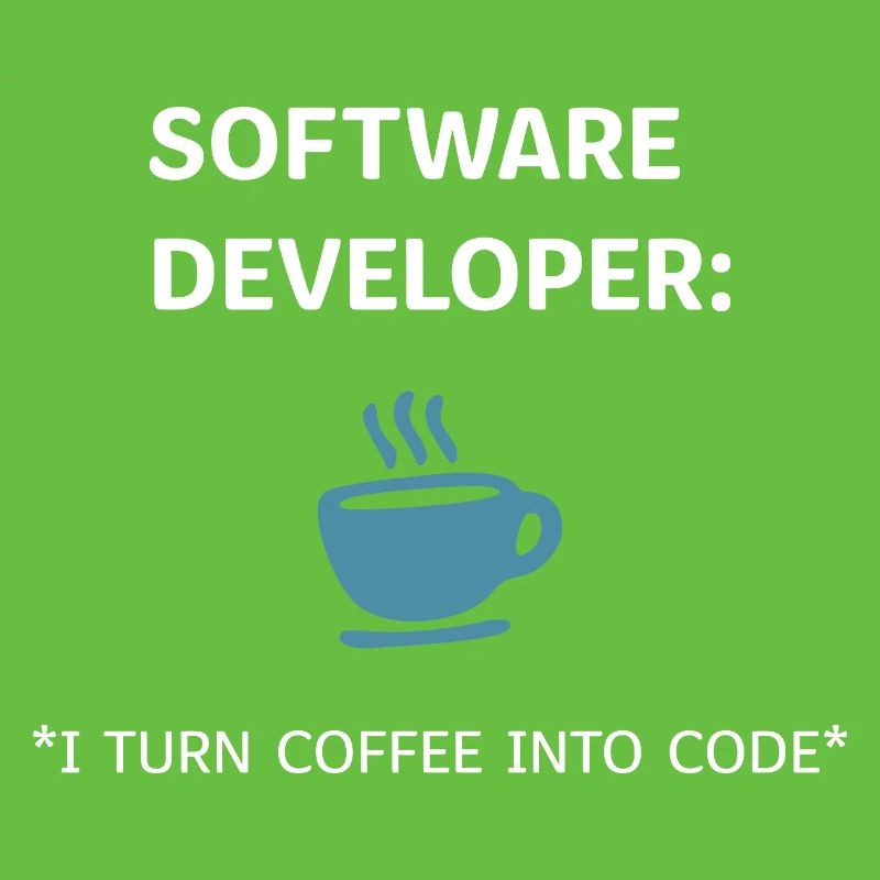 Software Developer - Coffee Edition