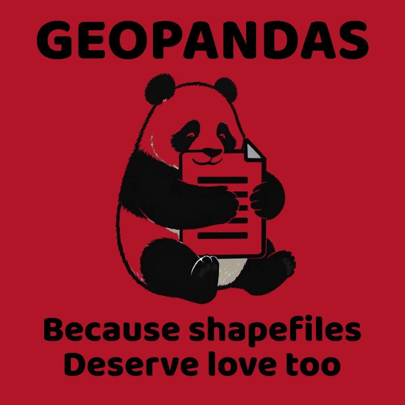 GeoPandas Shapefiles GIS Python Data Love