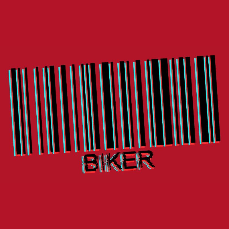 code barre biker