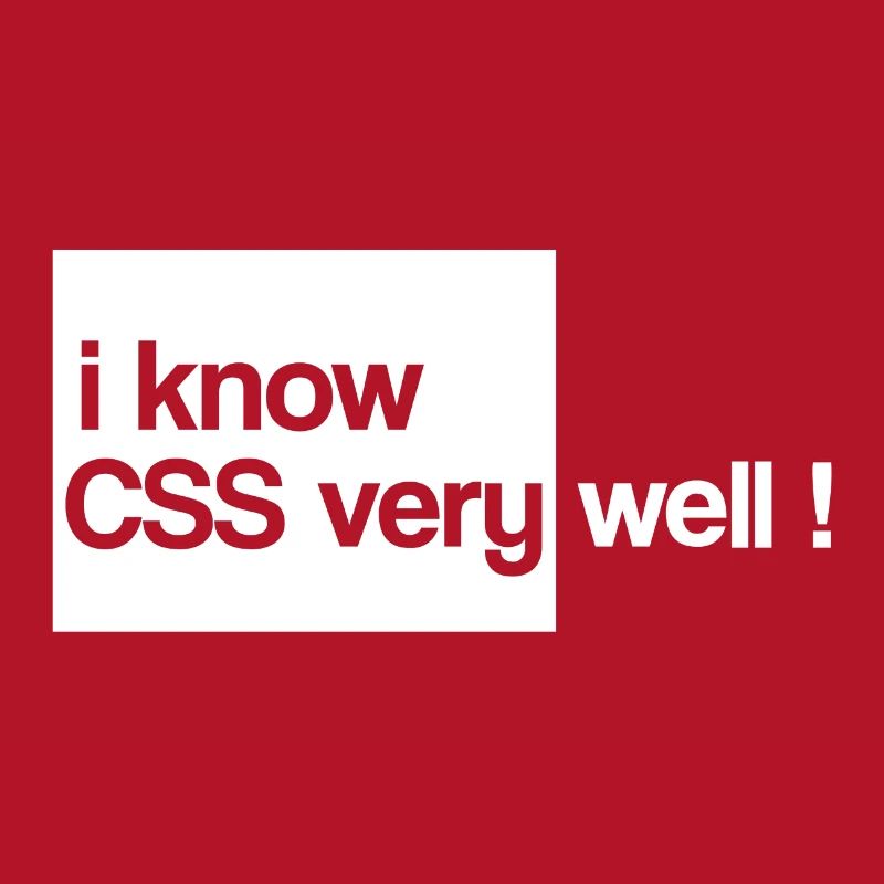 i know css very well html