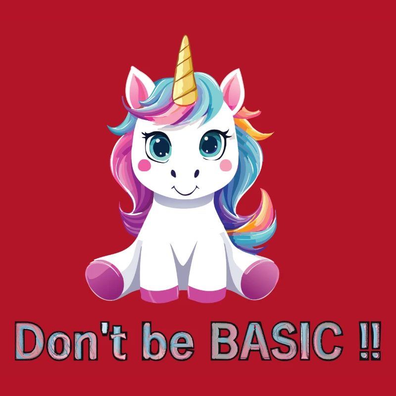 Don't be BASIC !!