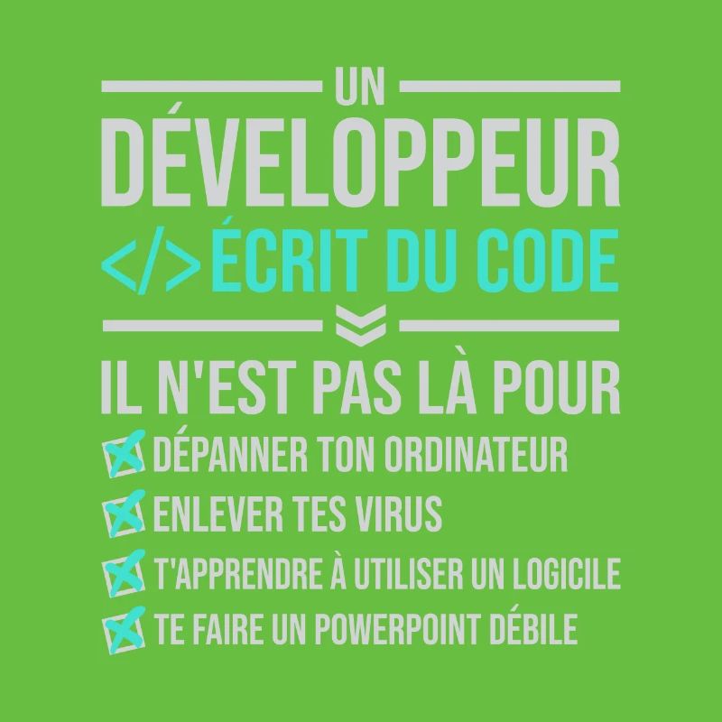 Developer Writing Code