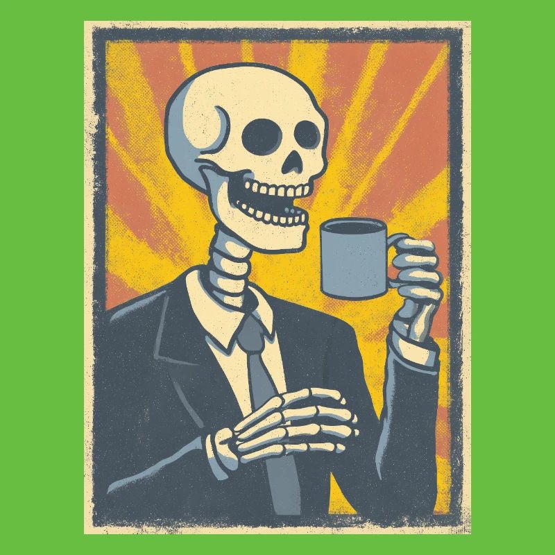 Kaffee oder Grab – was soll’s!