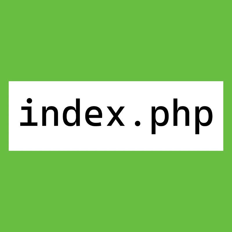 index php
