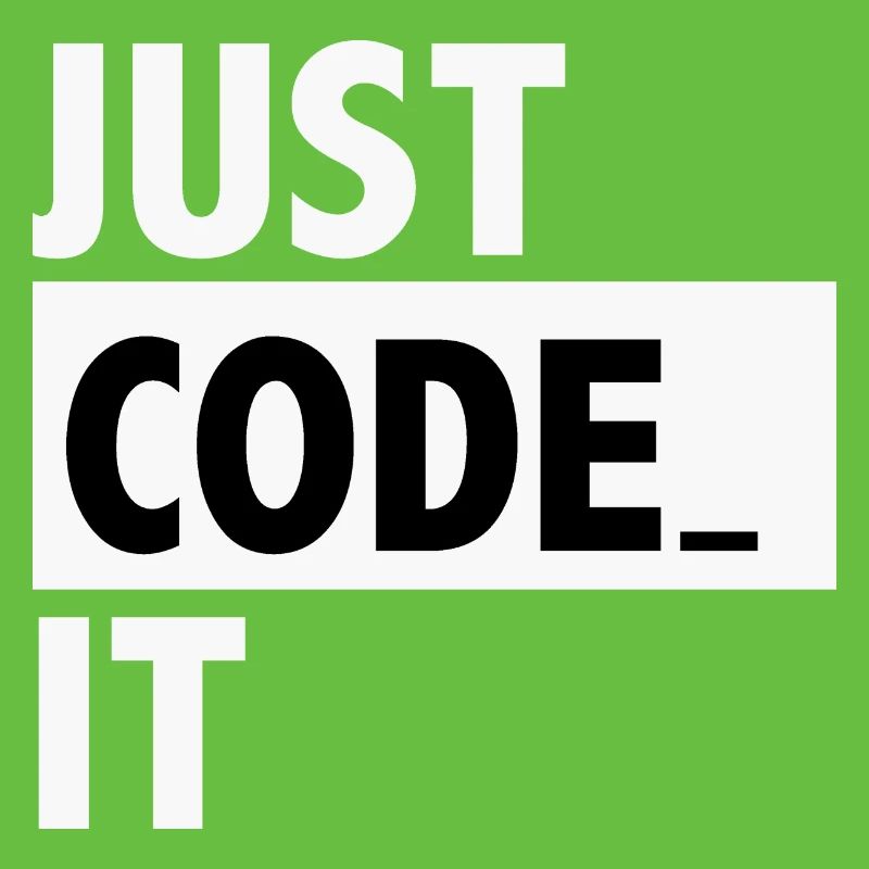 just code it