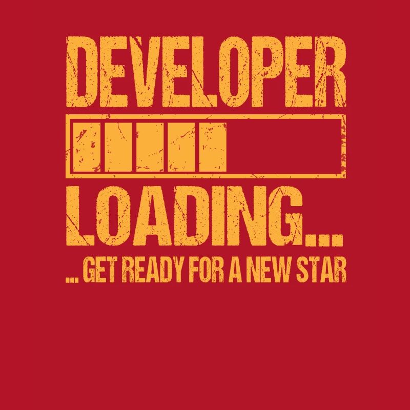 Developer loading Developer Training