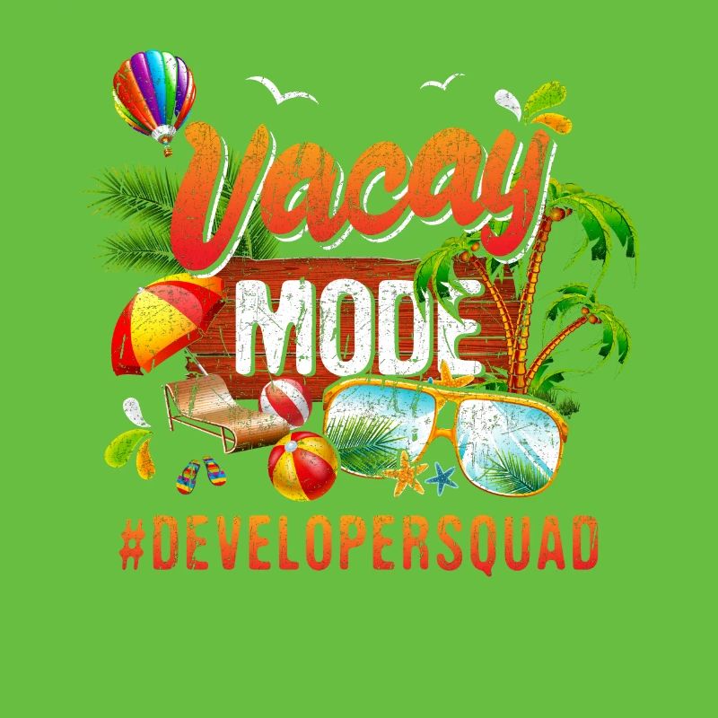 Developer Vacation Group #Developersquad