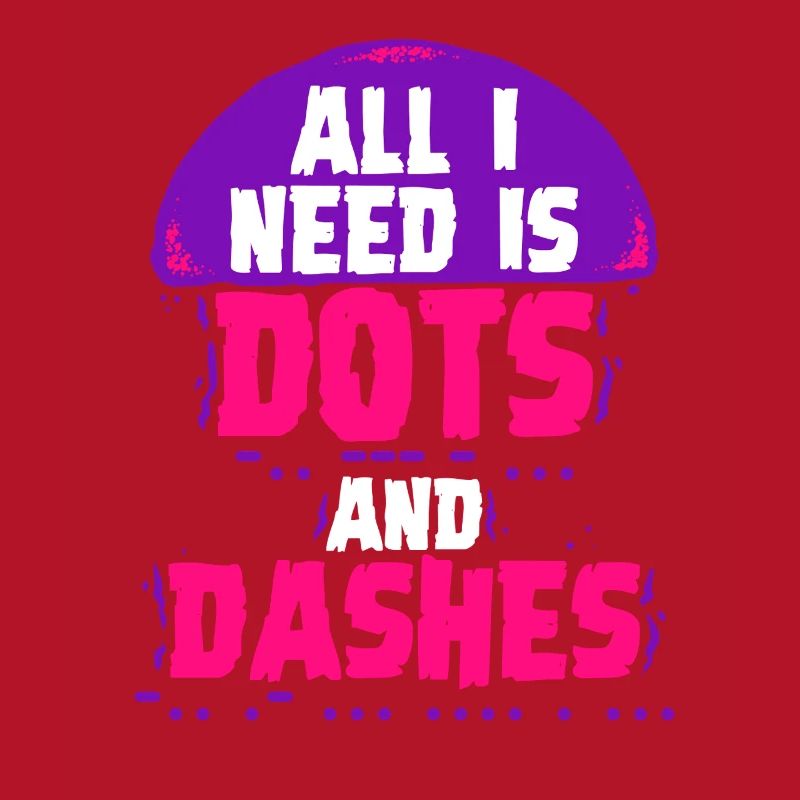 Morsecode Morse Code Dots And Dashes