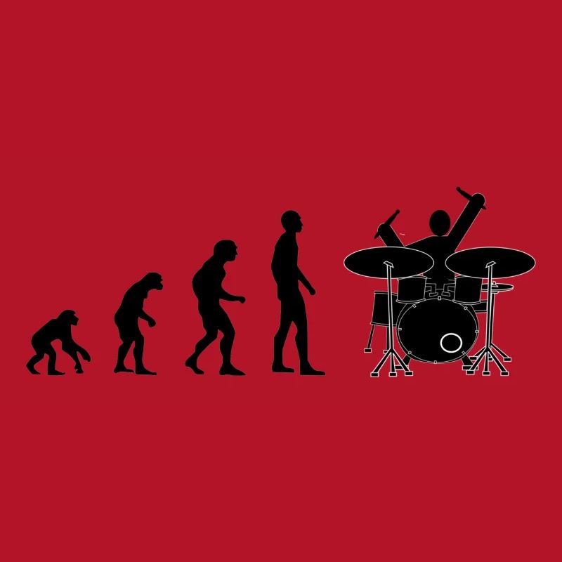 drummer evolution