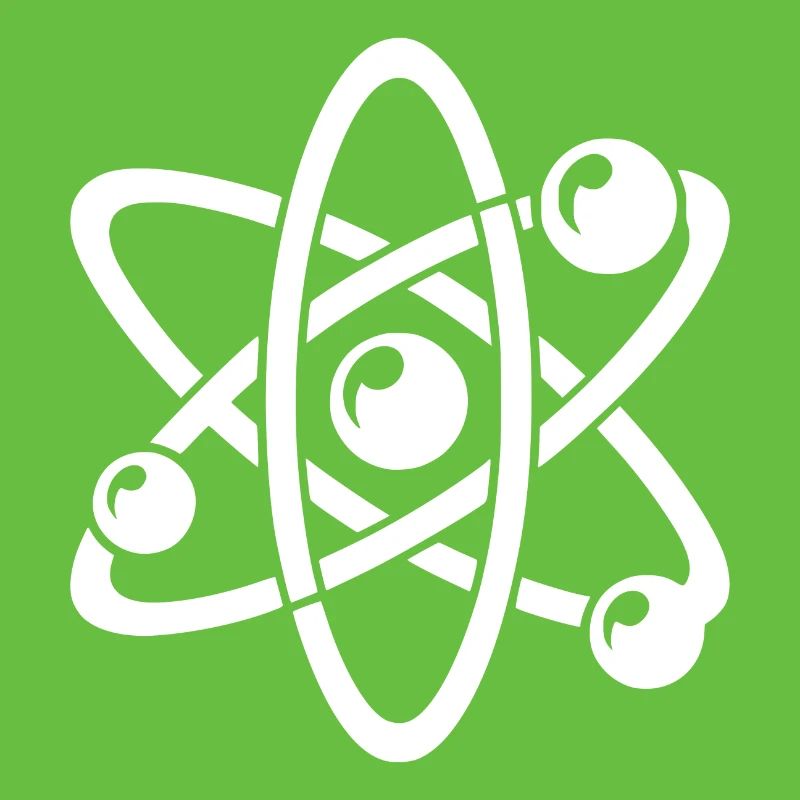 Atomic Nucleus Physics Atom Electron Atomic Model