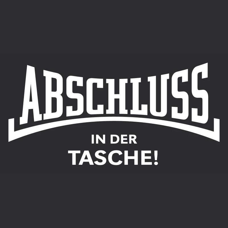 Abschluss In Der Tasche! (Schulabschluss Konkav W)