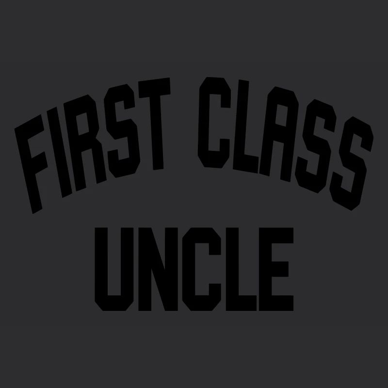 First Class Uncle