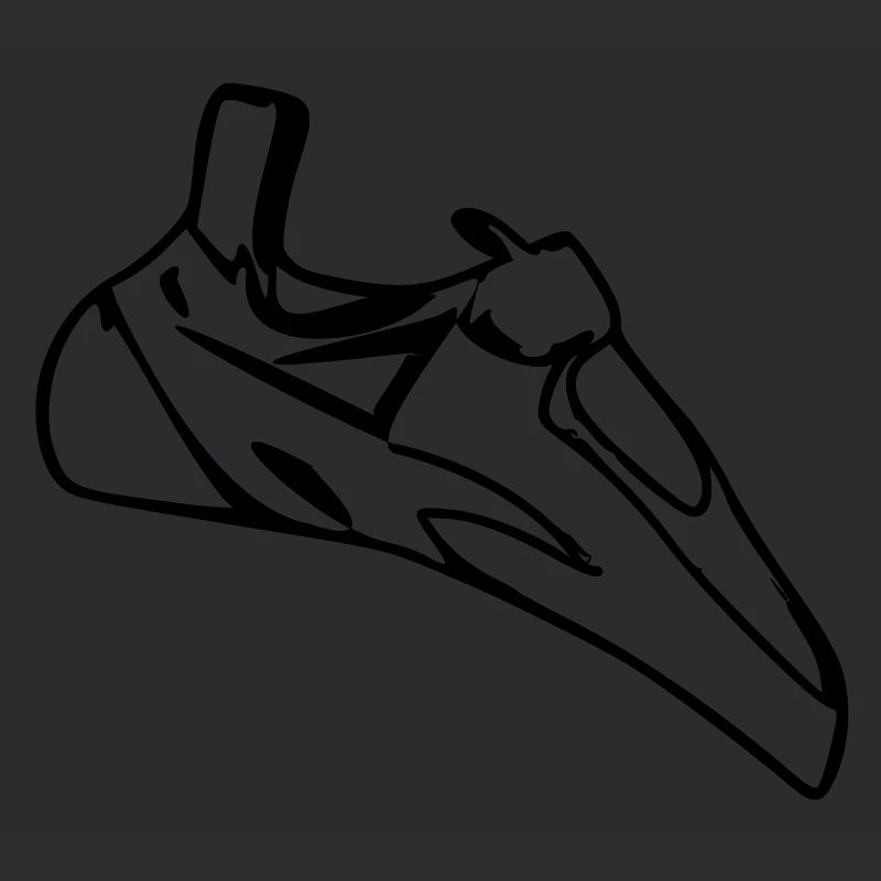 Basculez la chaussure