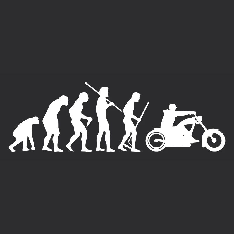 MOTORCYCLE EVOLUTION