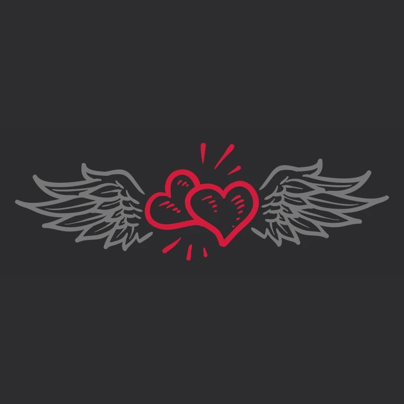 flying Hearts 2c