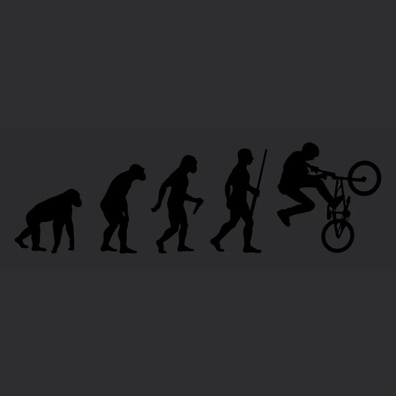 BMX Biker Evolution