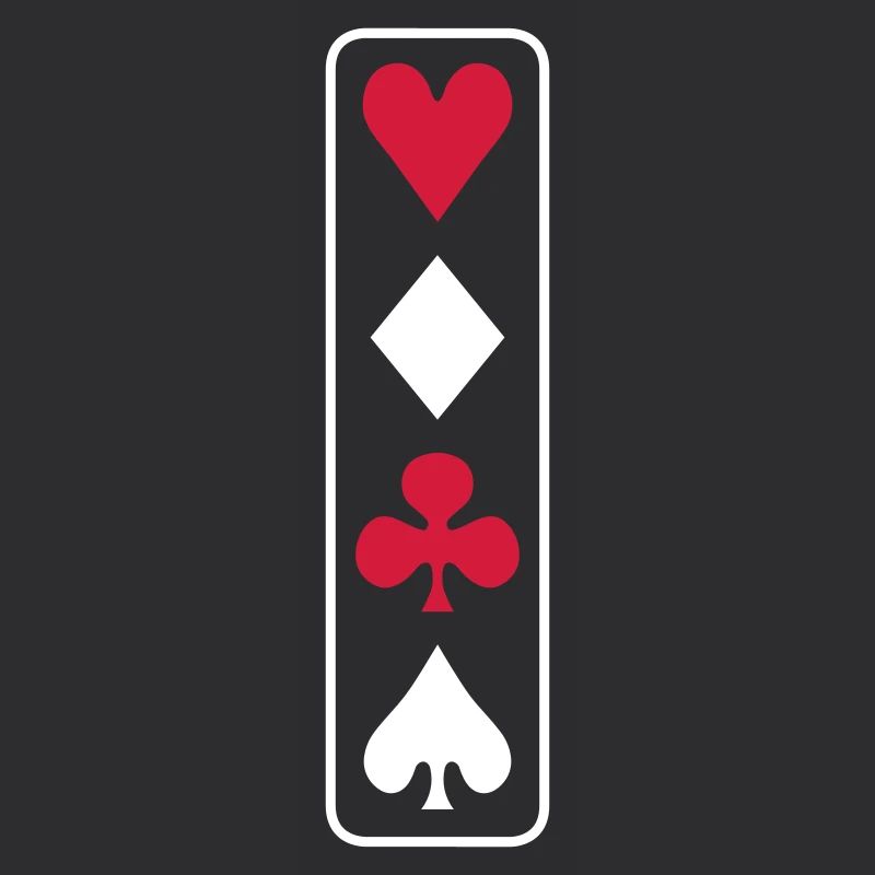 poker vertical