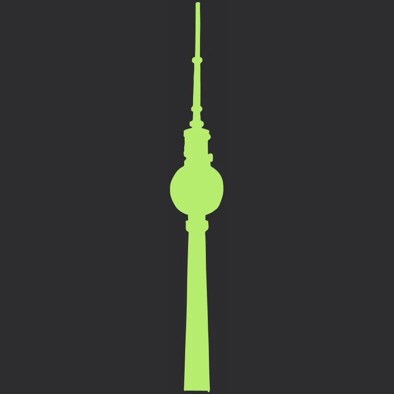 Torre della televisione di Berlino 2