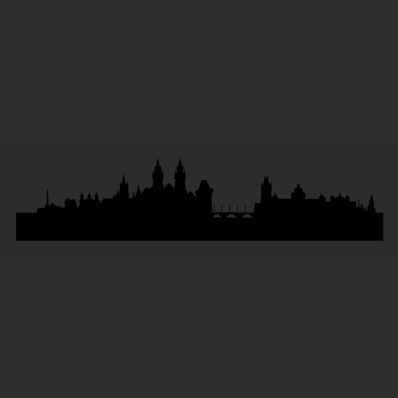 Skyline Prag