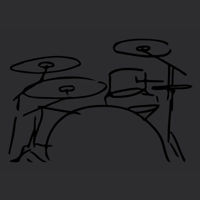 Drum set