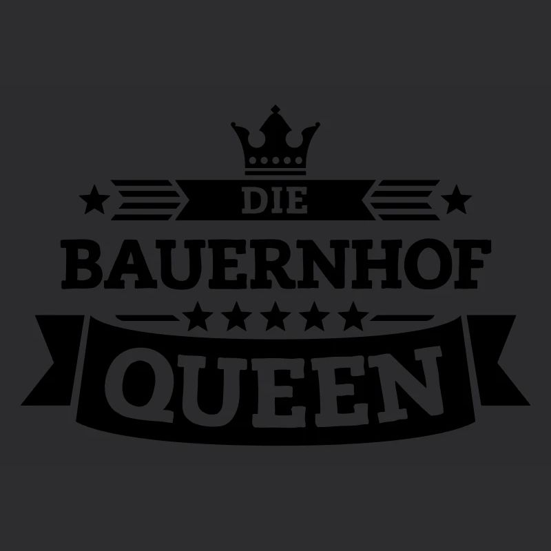 Die Bauernhof-Queen