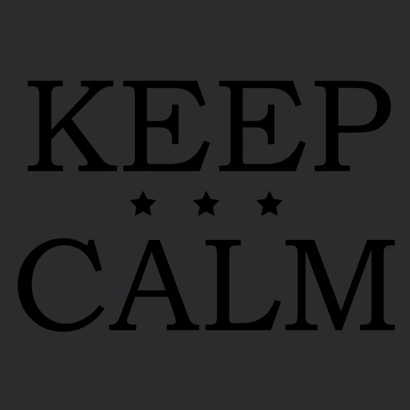 Keep Calm