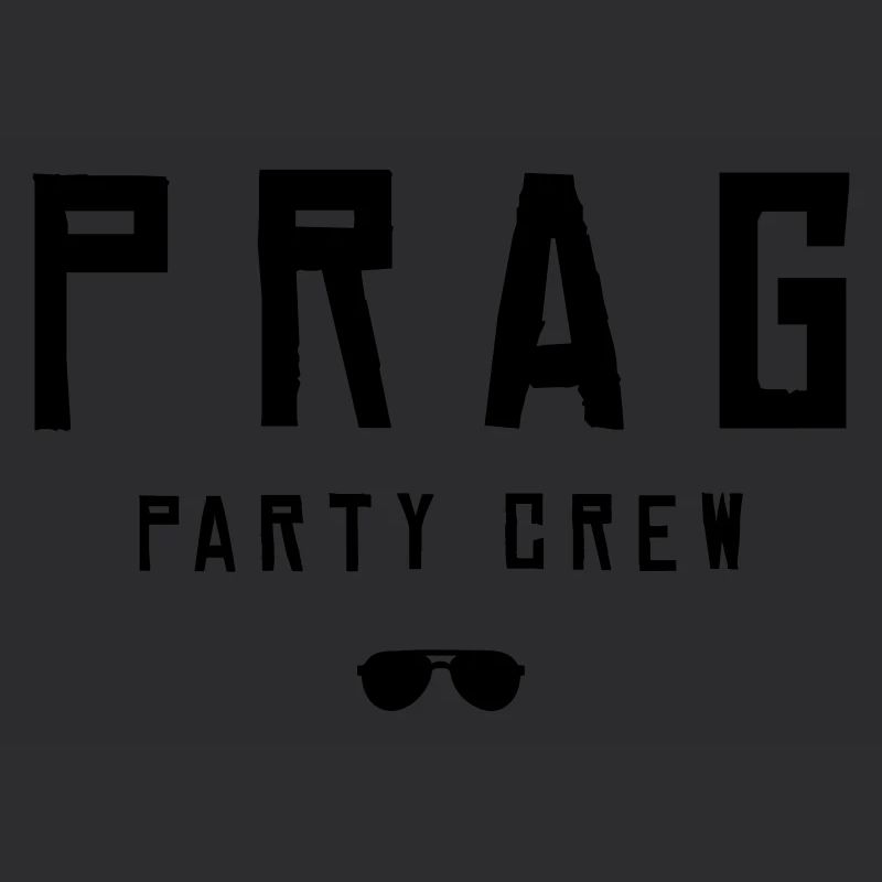 prag party crew cool