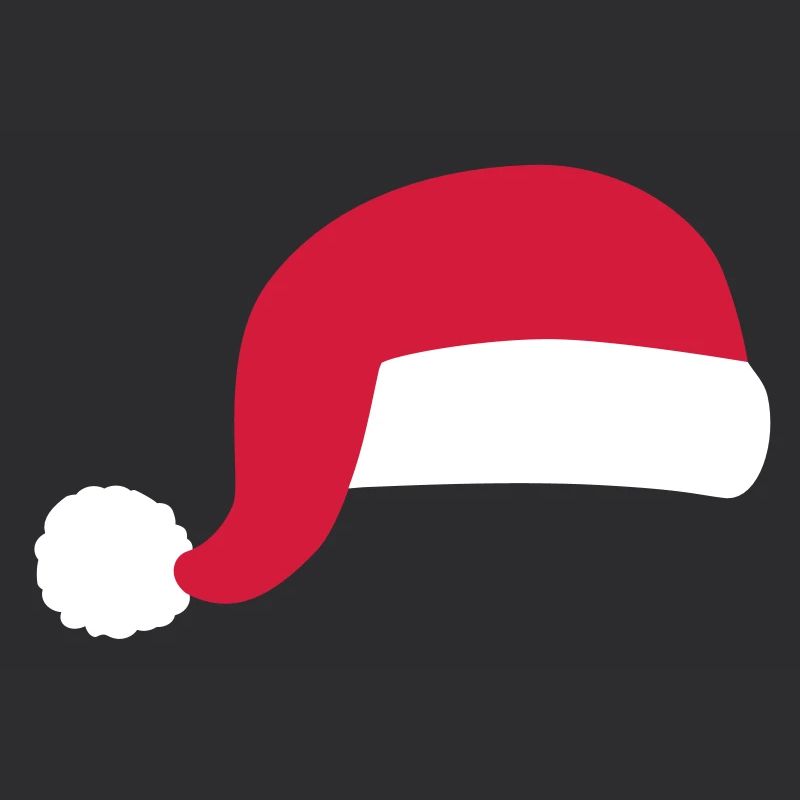Père Noël bonnet