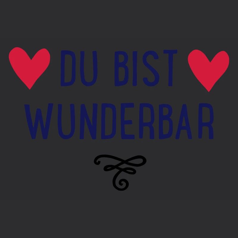 Du bist wunderbar