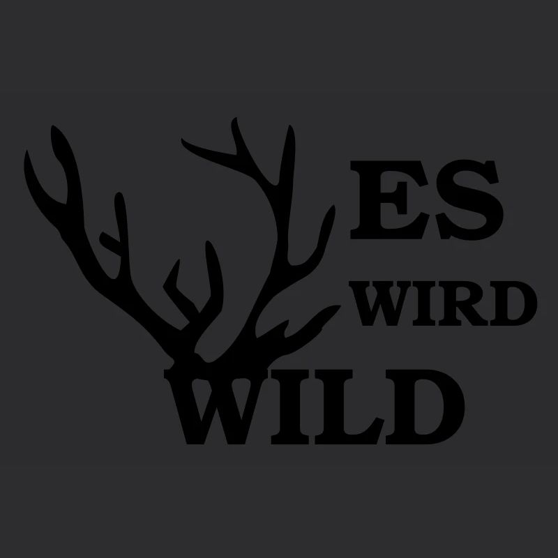es wird wild